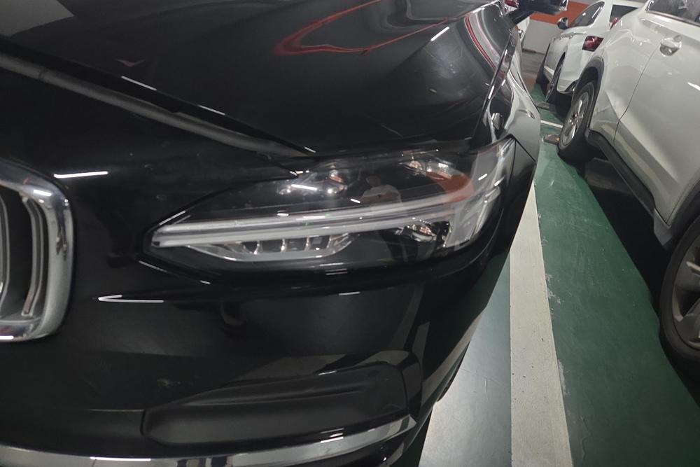 Volvo Volvo S90