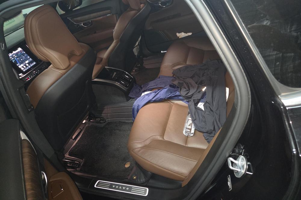 Volvo Volvo S90