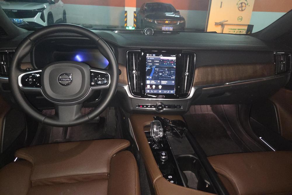 Volvo Volvo S90
