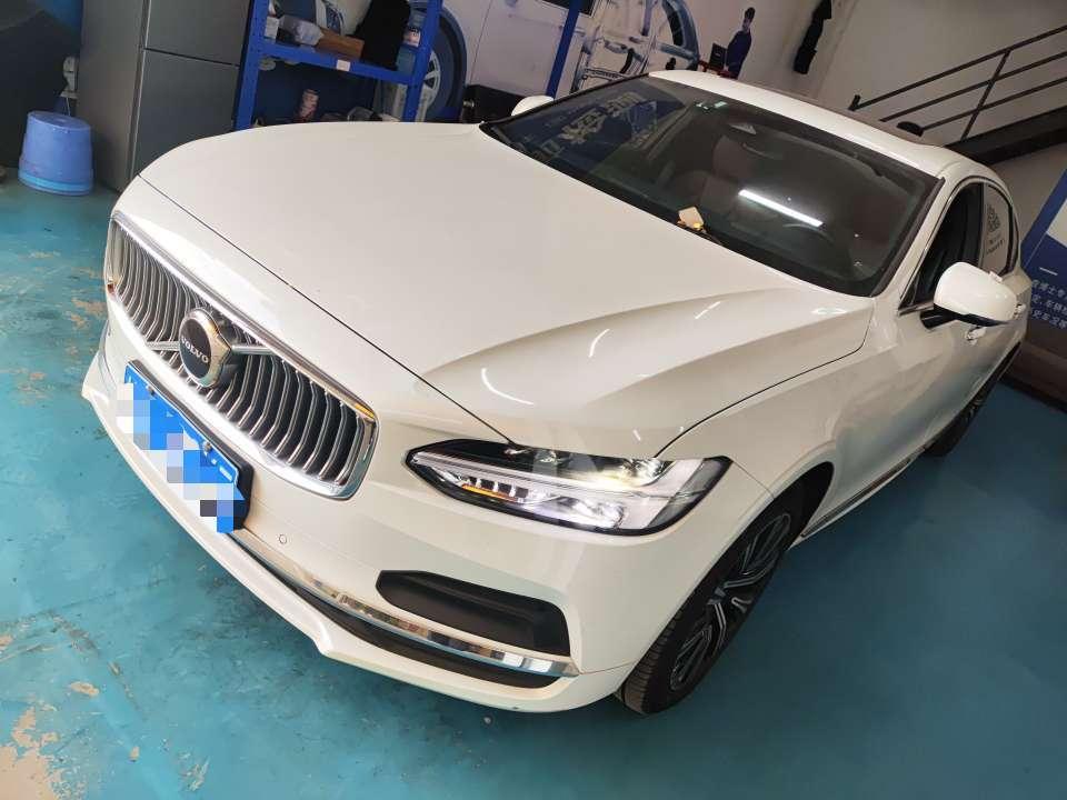 Volvo Volvo S90