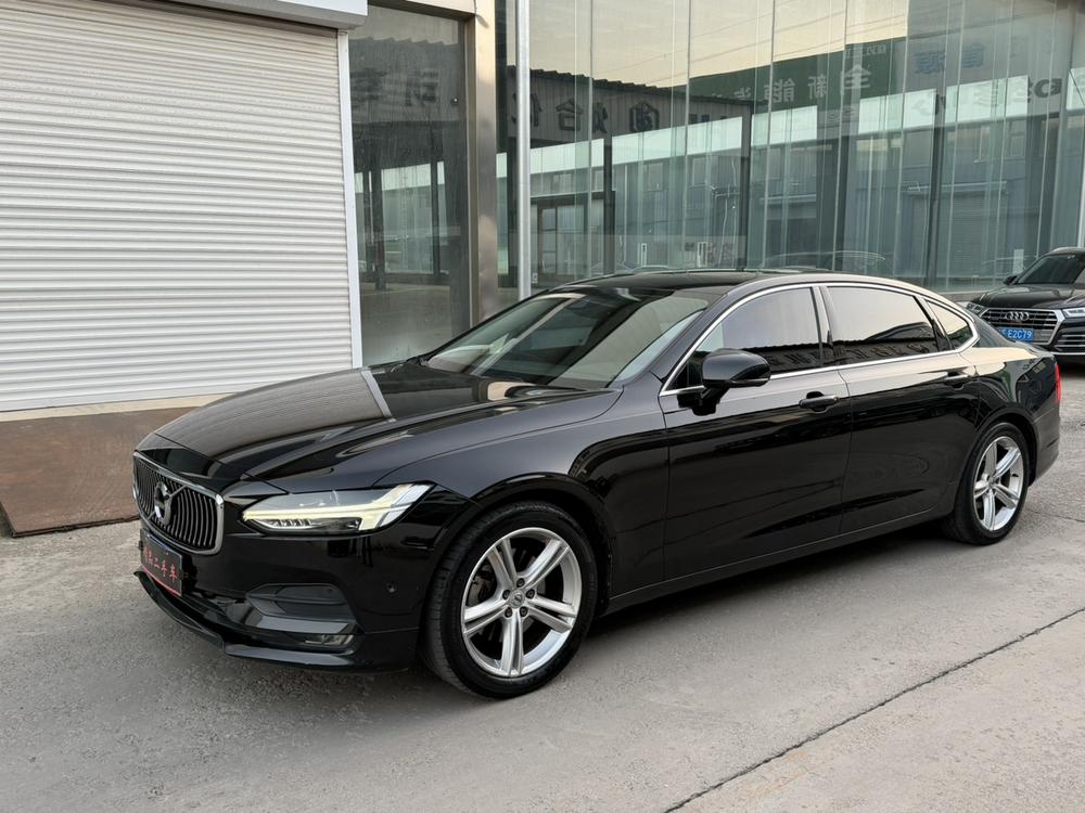 Volvo Volvo S90