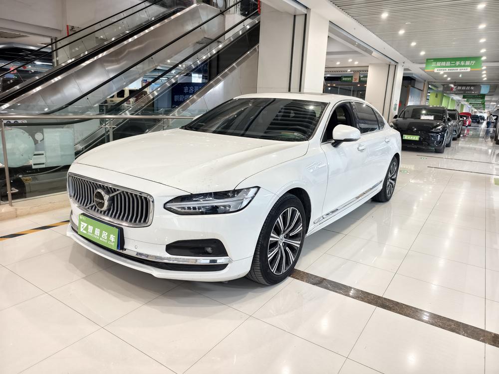 Volvo Volvo S90