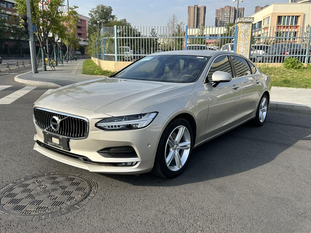 Volvo Volvo S90
