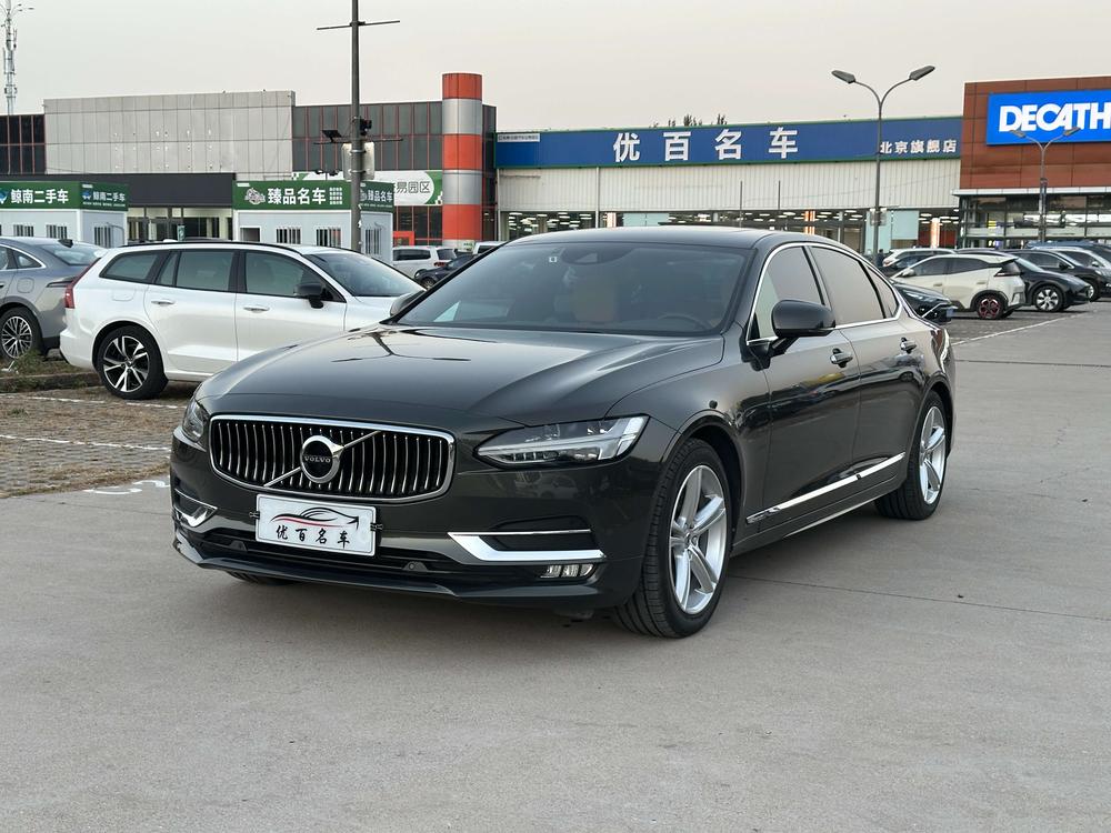 Volvo Volvo S90
