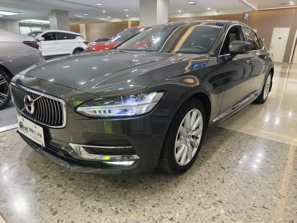 Volvo Volvo S90