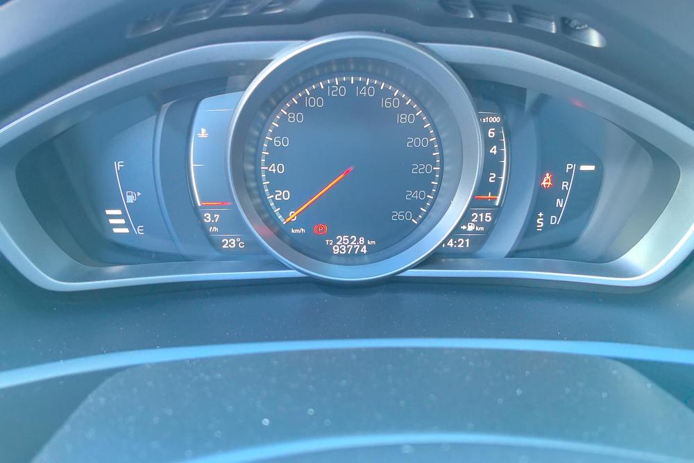 Volvo Volvo V40