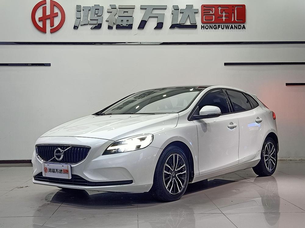 Volvo Volvo V40
