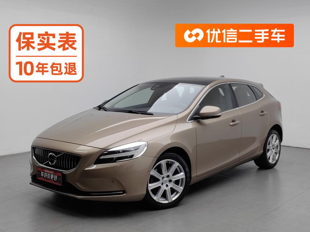 Volvo Volvo V40