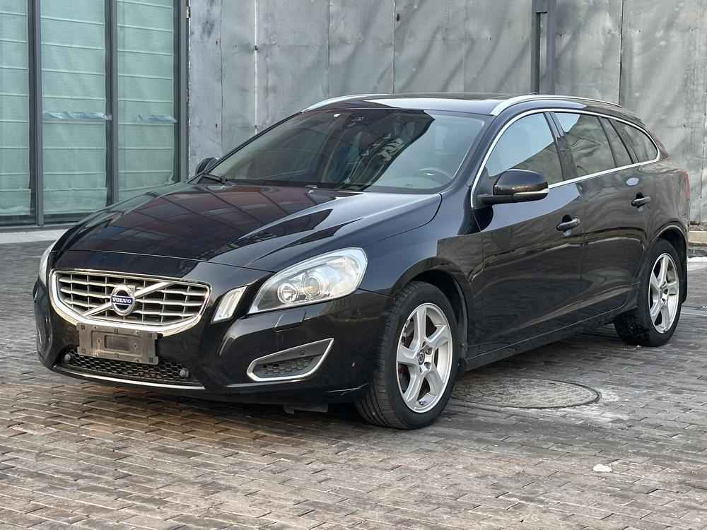 Volvo Volvo V60