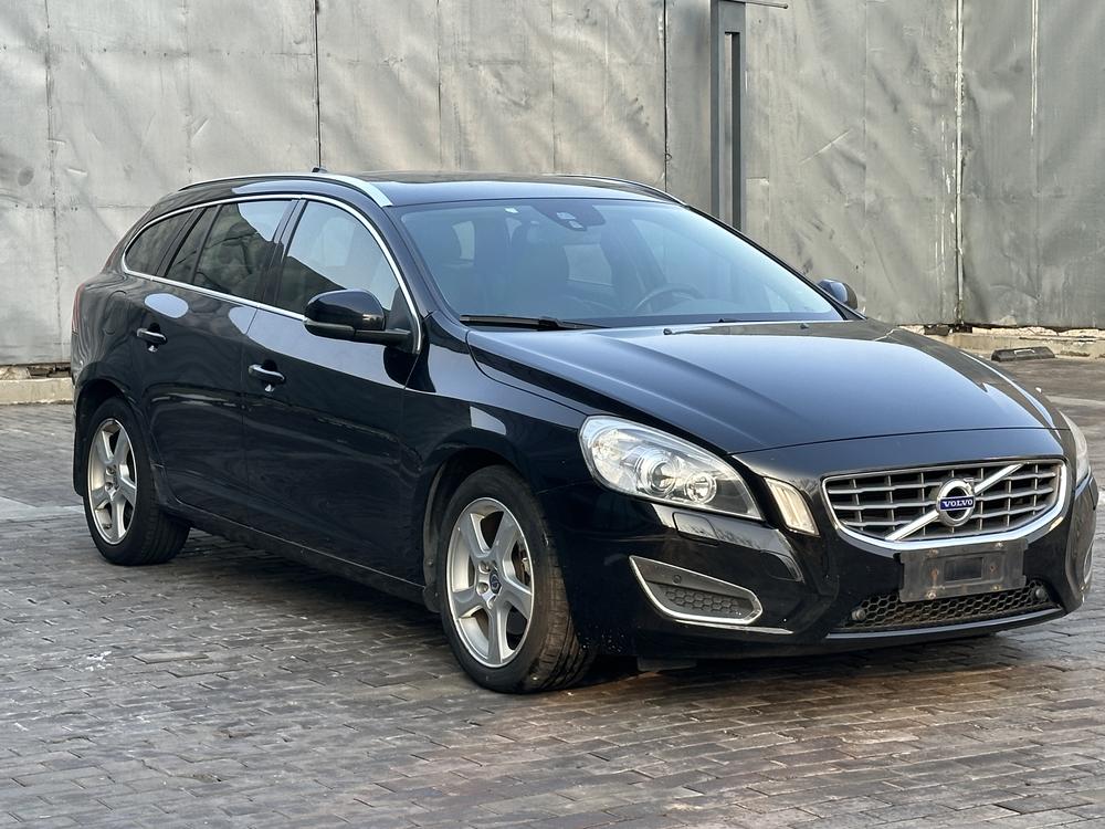Volvo Volvo V60