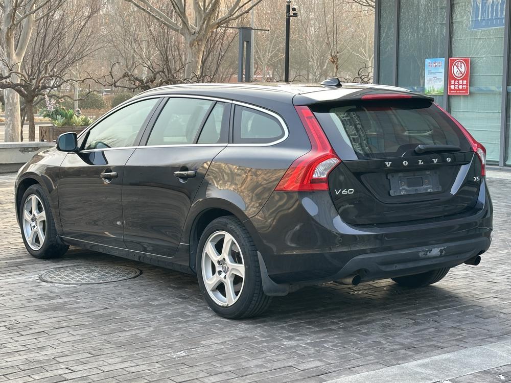 Volvo Volvo V60