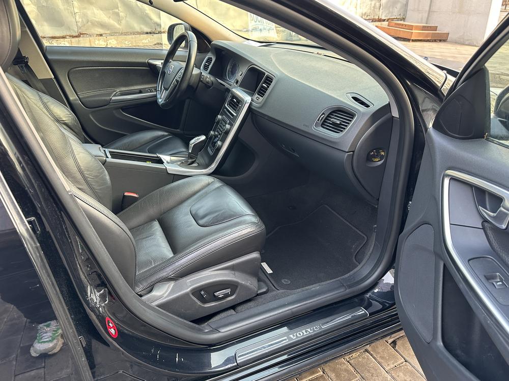 Volvo Volvo V60