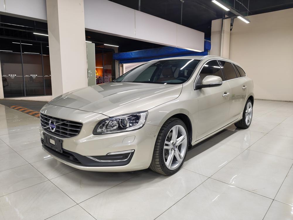 Volvo Volvo V60