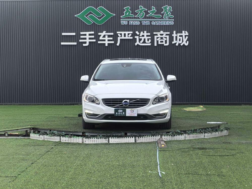 Volvo Volvo V60