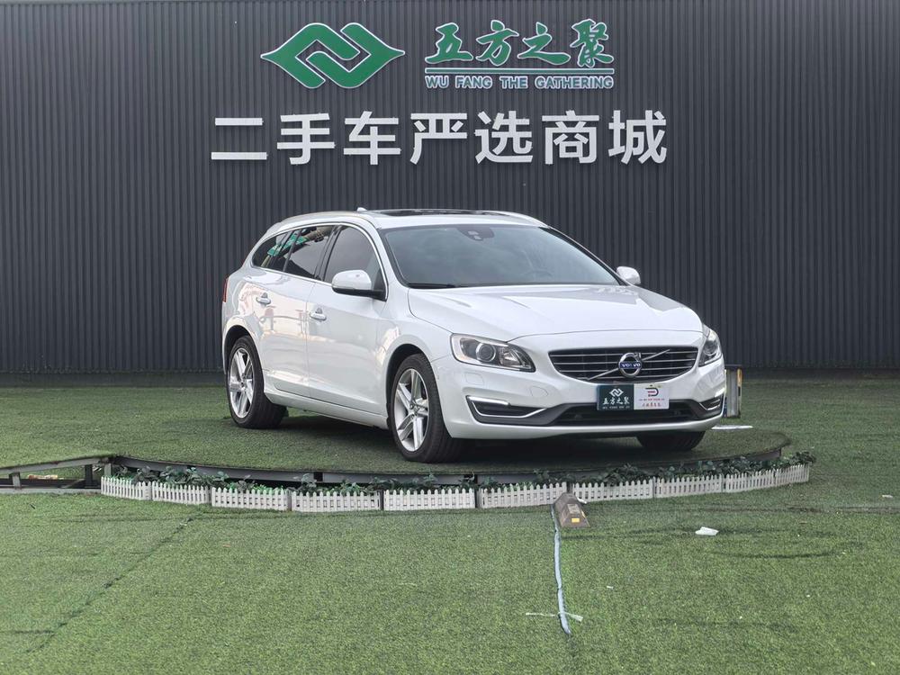 Volvo Volvo V60