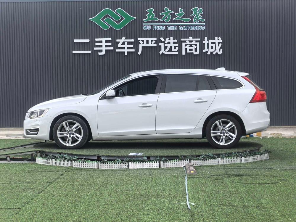 Volvo Volvo V60