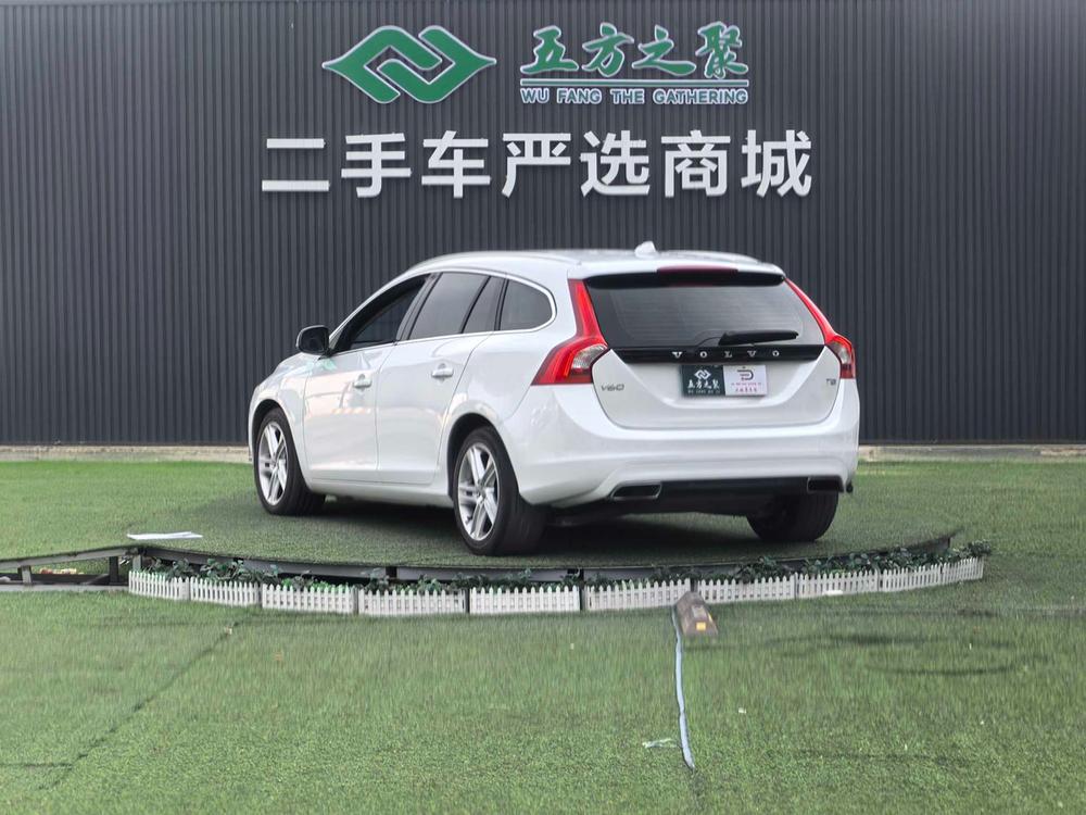 Volvo Volvo V60