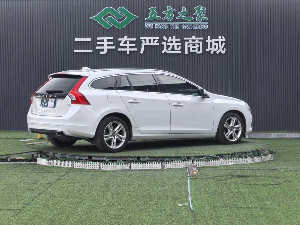 Volvo Volvo V60