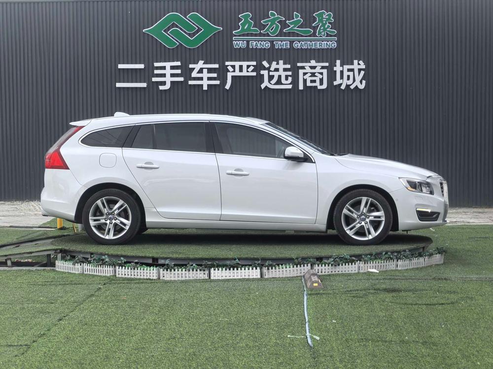 Volvo Volvo V60