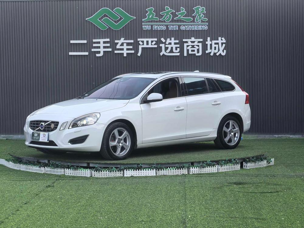 Volvo Volvo V60
