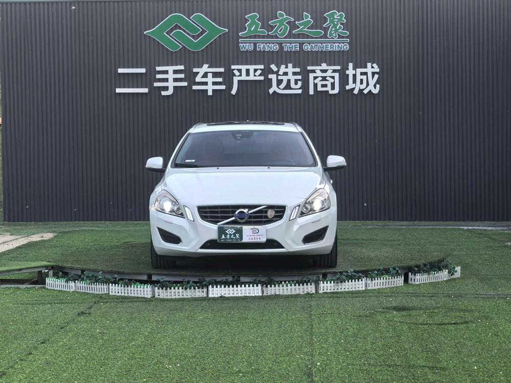 Volvo Volvo V60