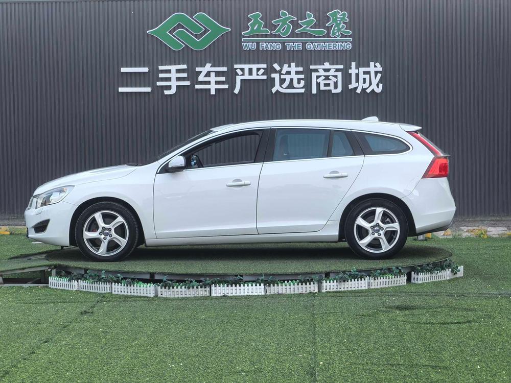 Volvo Volvo V60