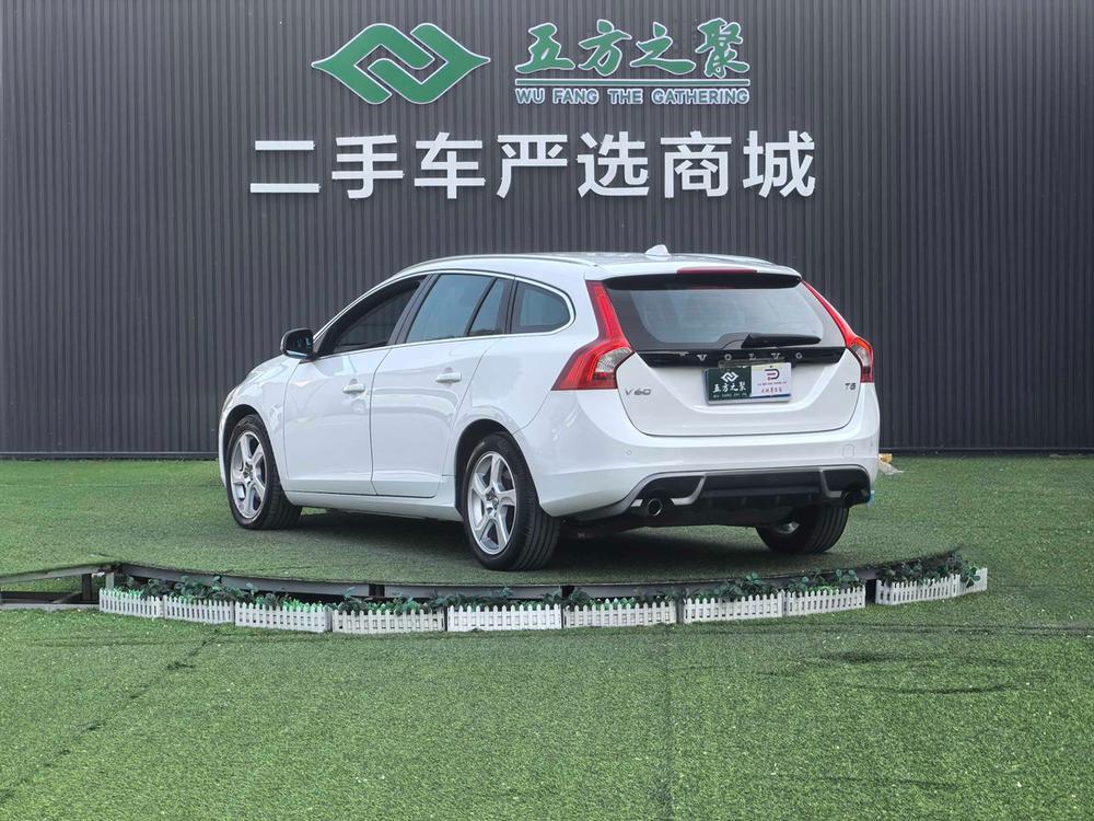 Volvo Volvo V60