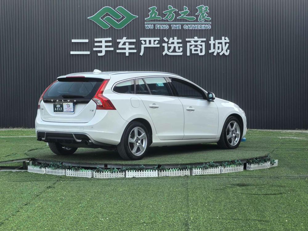 Volvo Volvo V60