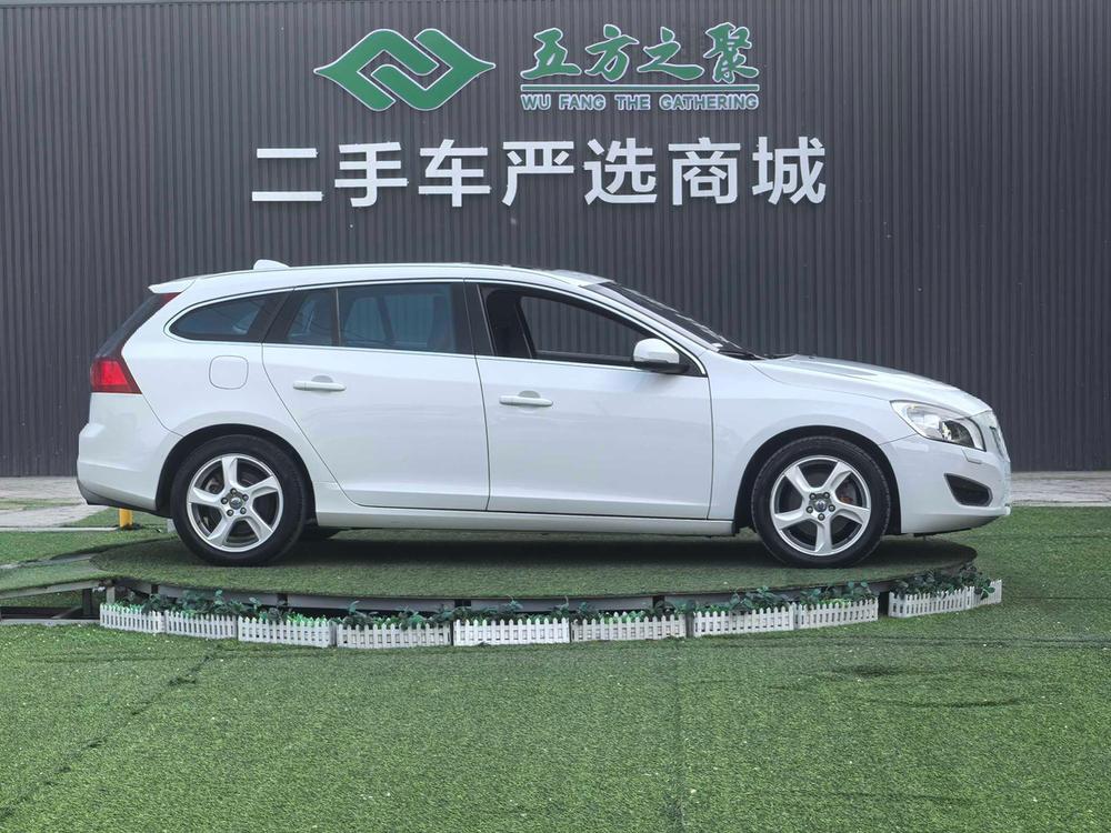 Volvo Volvo V60