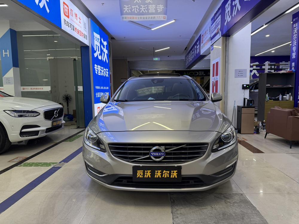 Volvo Volvo V60