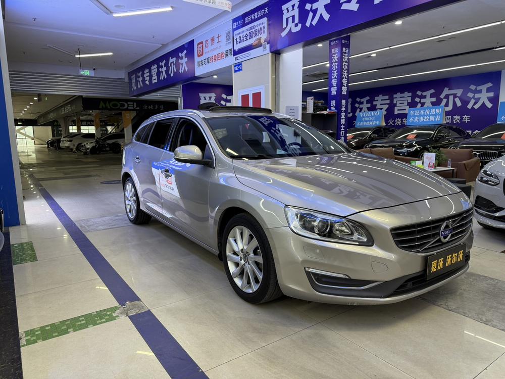 Volvo Volvo V60