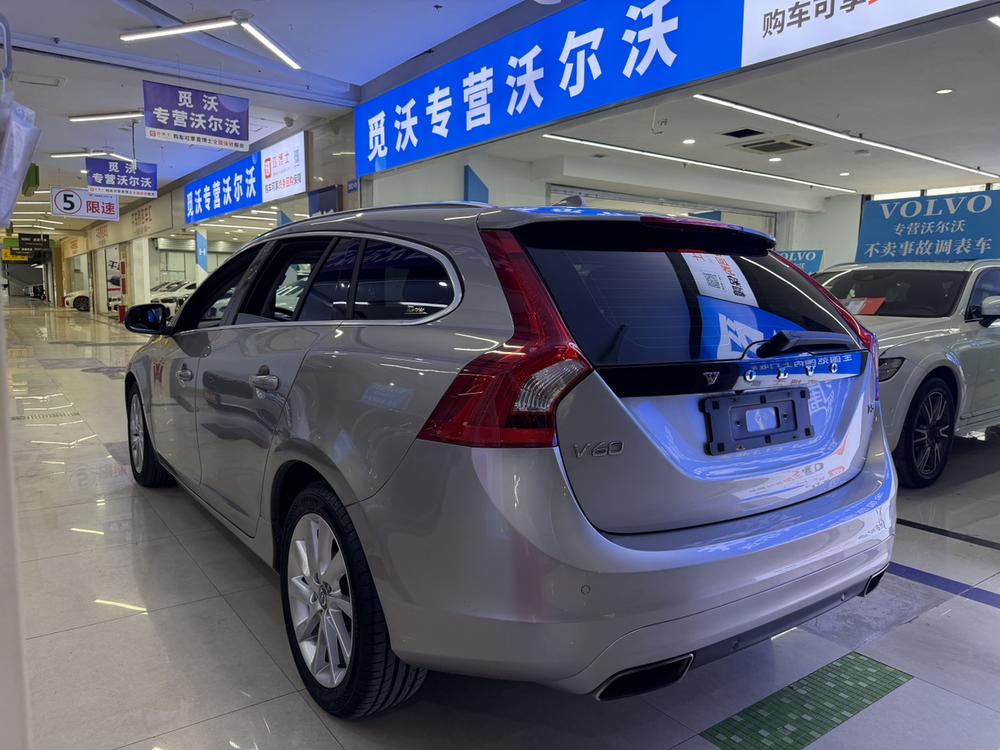 Volvo Volvo V60