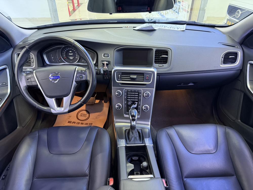 Volvo Volvo V60