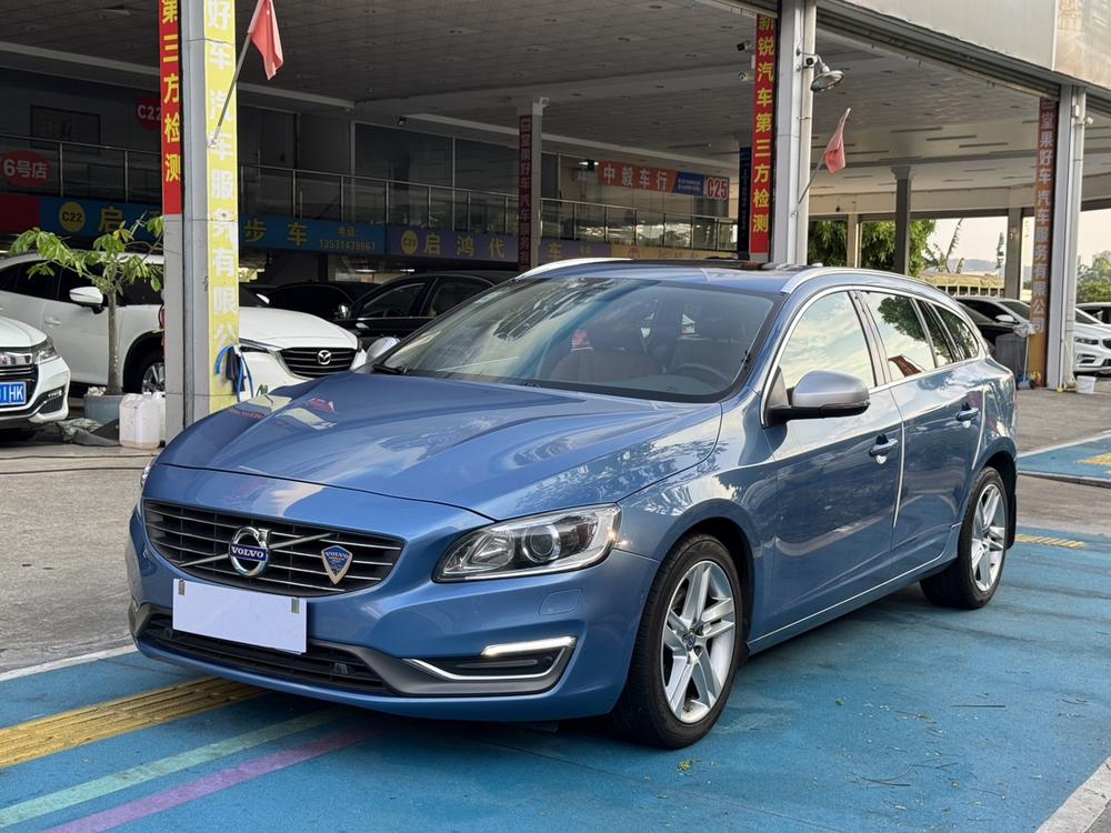 Volvo Volvo V60