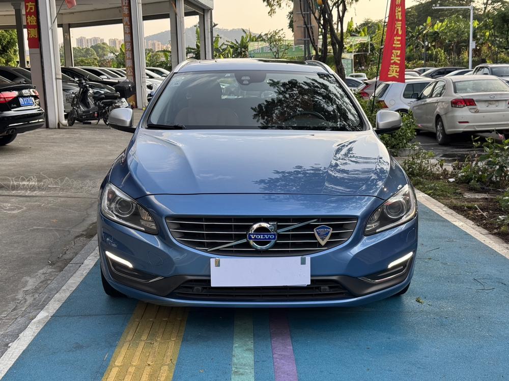 Volvo Volvo V60