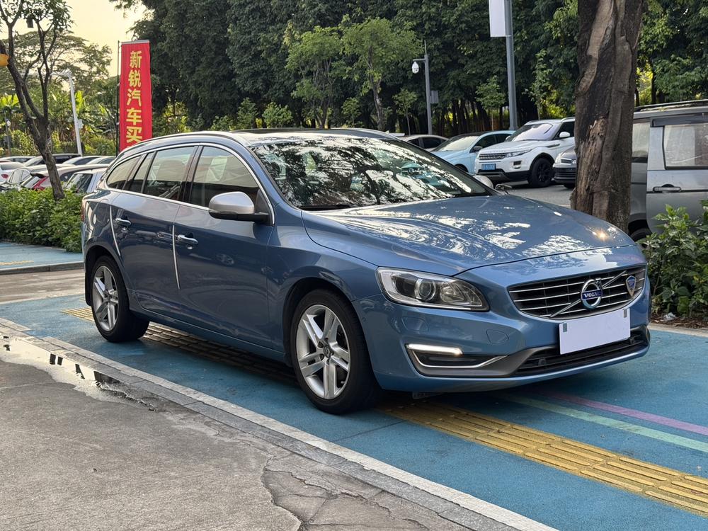 Volvo Volvo V60