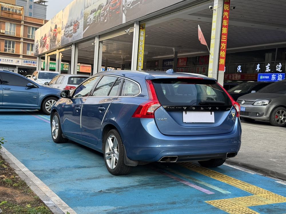 Volvo Volvo V60
