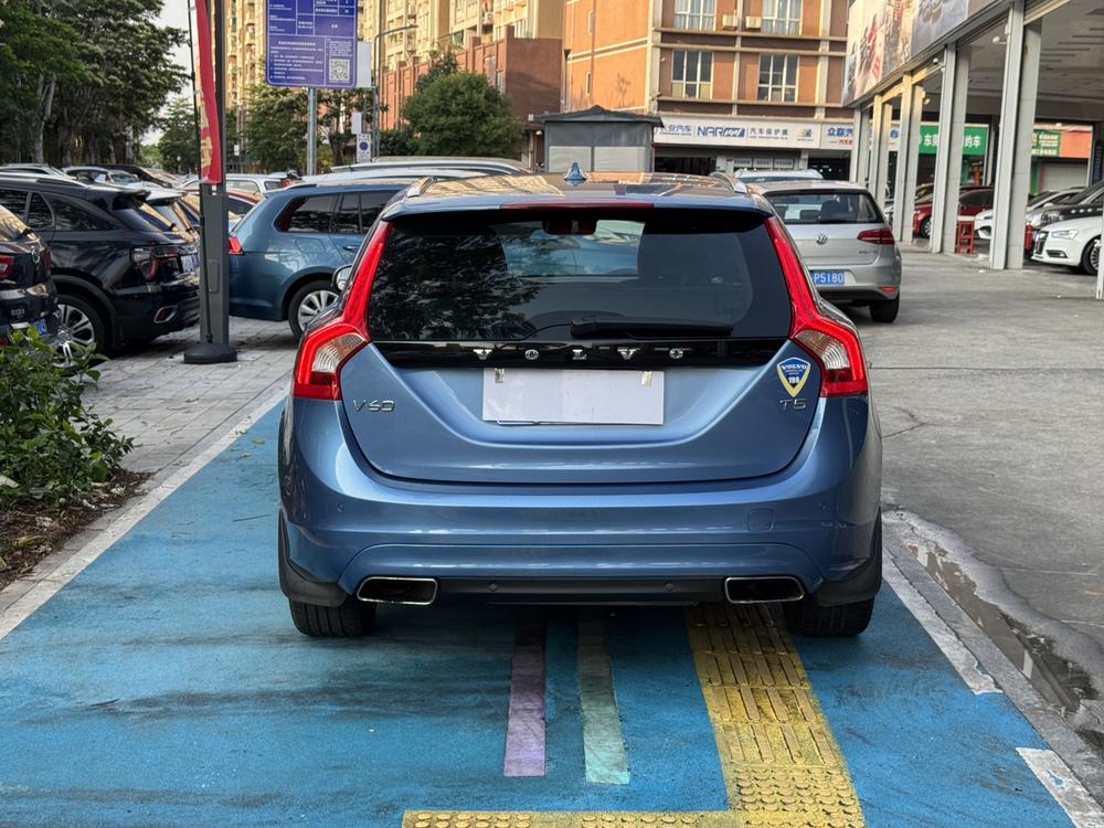 Volvo Volvo V60