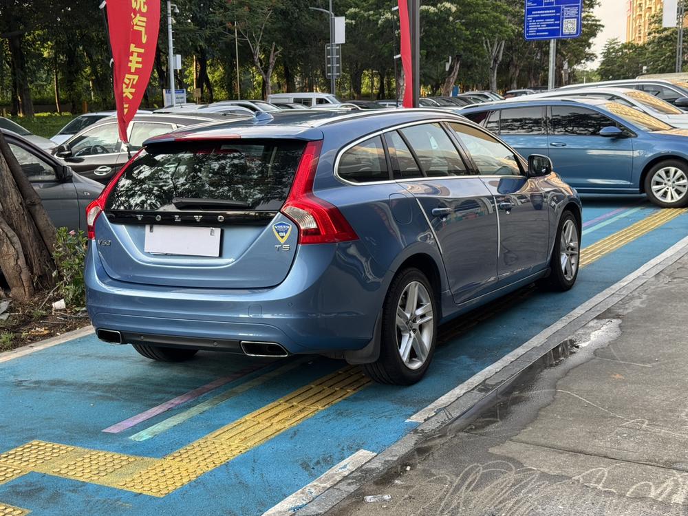 Volvo Volvo V60