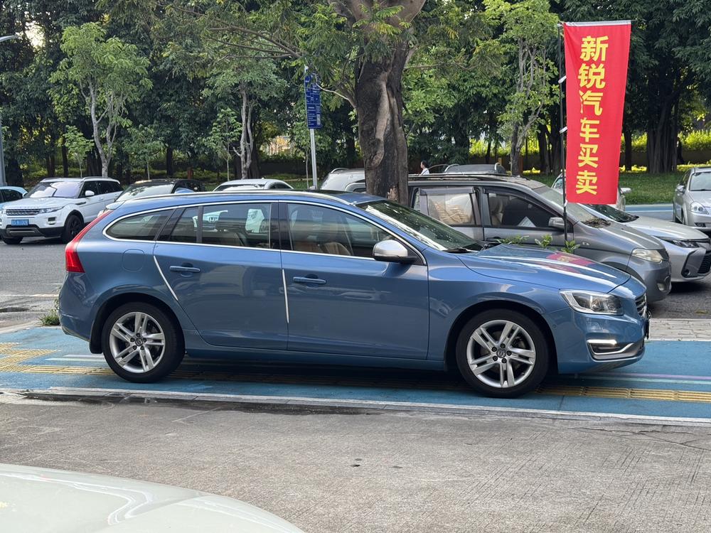 Volvo Volvo V60