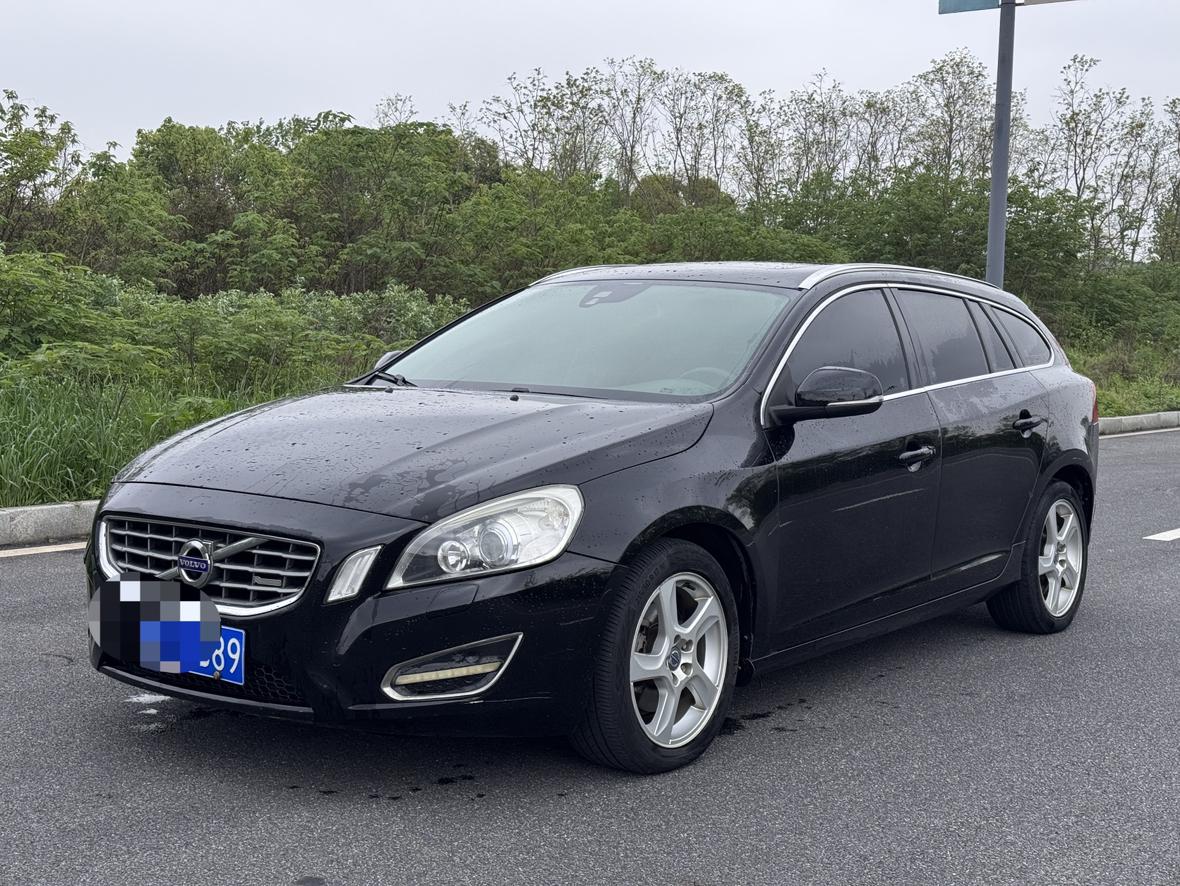 Volvo Volvo V60
