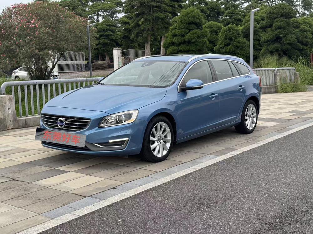 Volvo Volvo V60