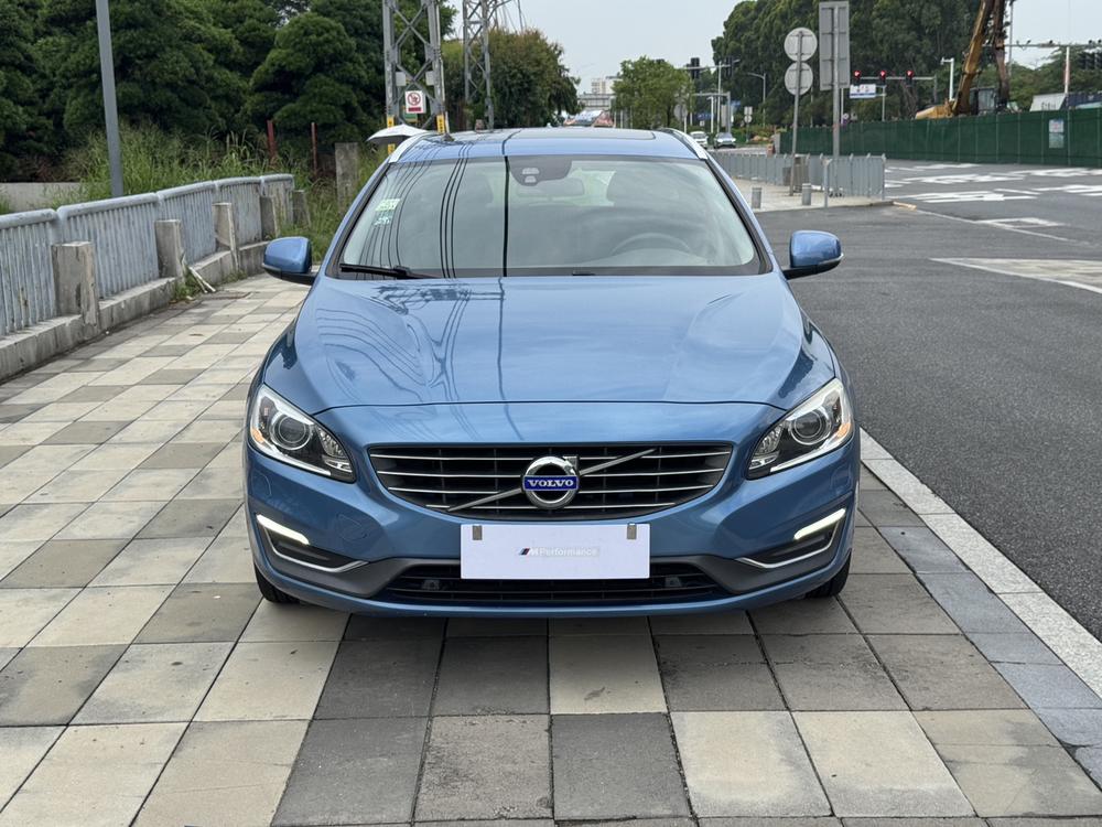 Volvo Volvo V60