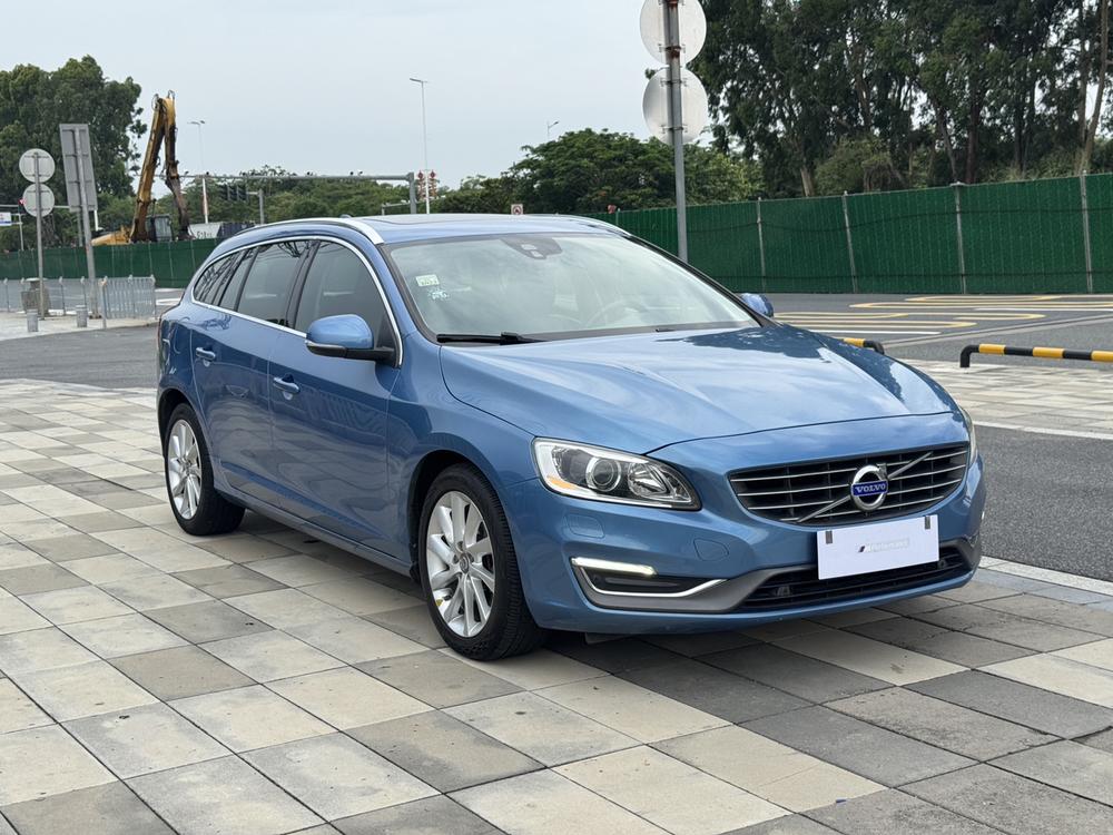 Volvo Volvo V60