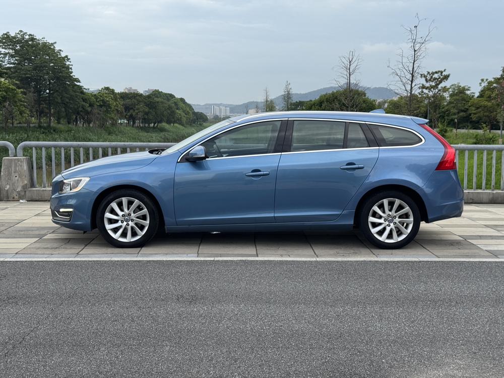 Volvo Volvo V60