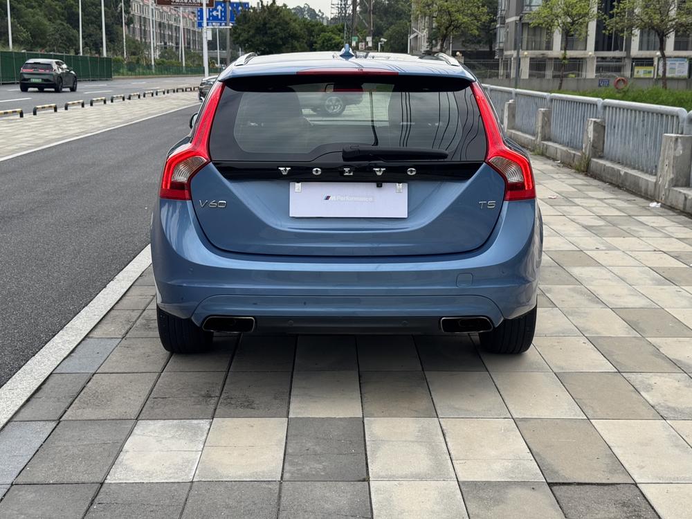 Volvo Volvo V60