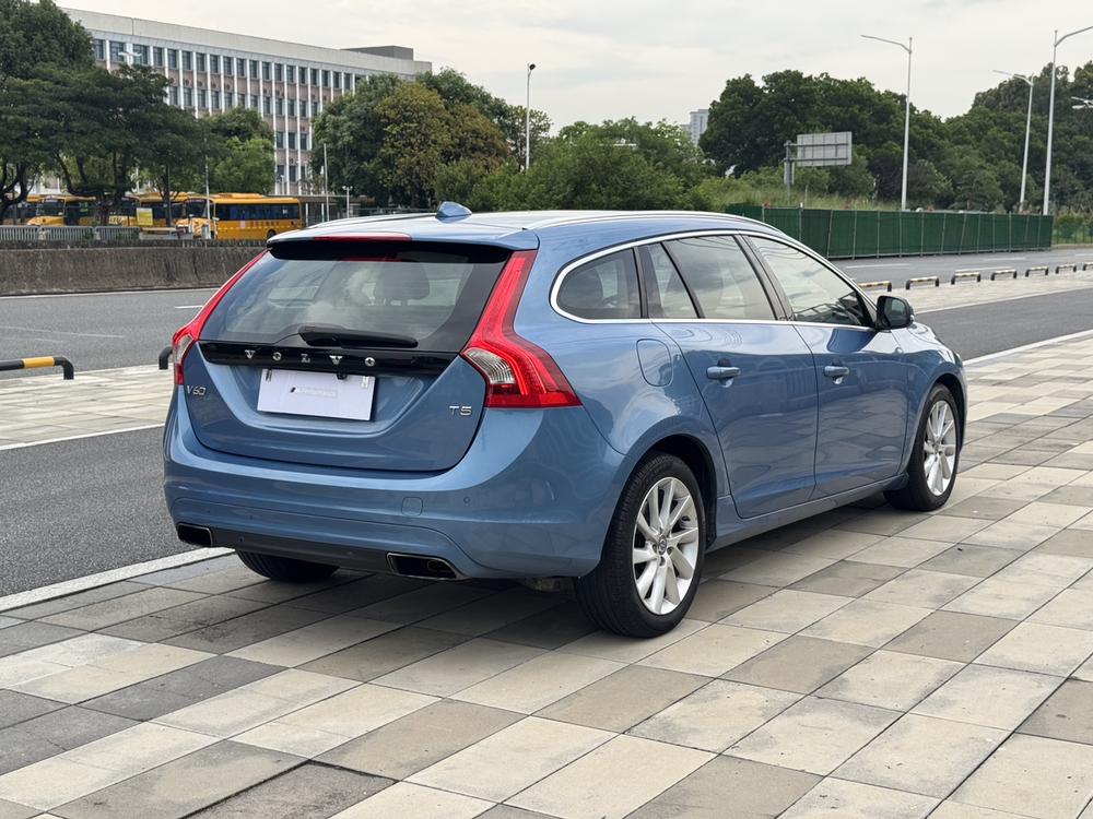 Volvo Volvo V60
