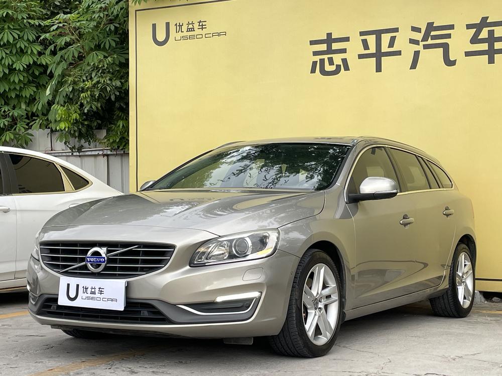 Volvo Volvo V60