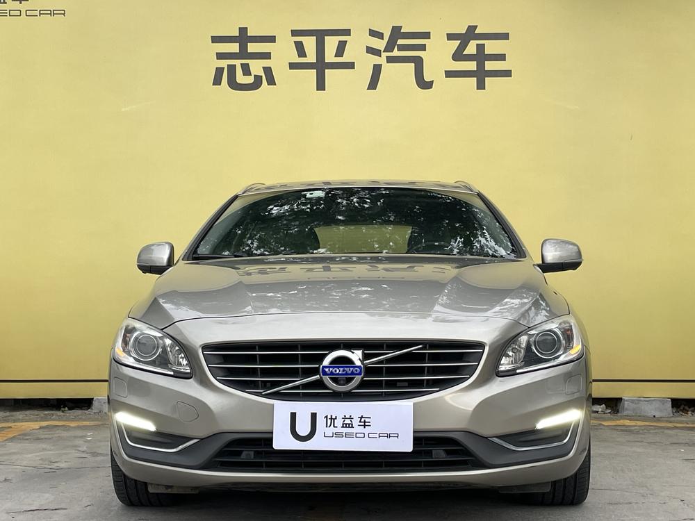 Volvo Volvo V60