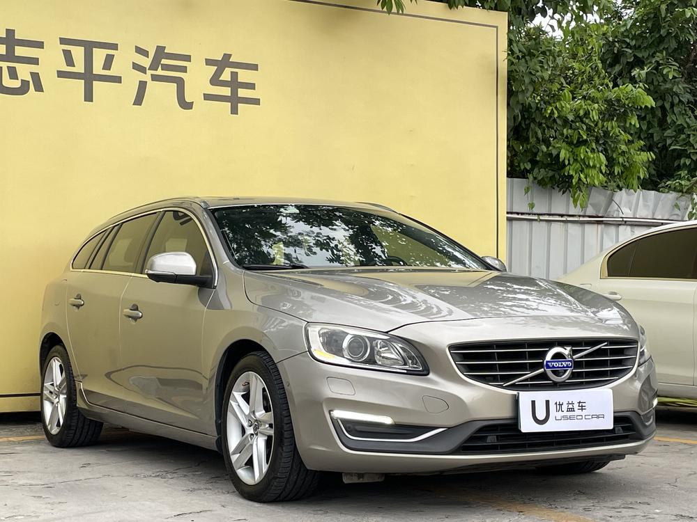 Volvo Volvo V60